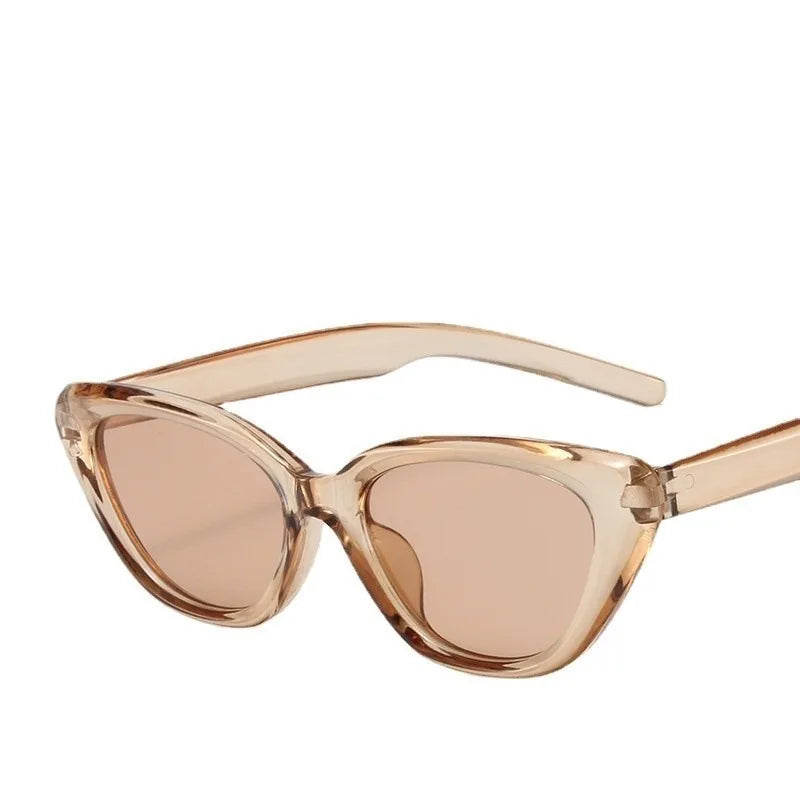 KOREAN Jennie Cat Eye Sunglasses Anti-UV Trending Sunnies Unisex