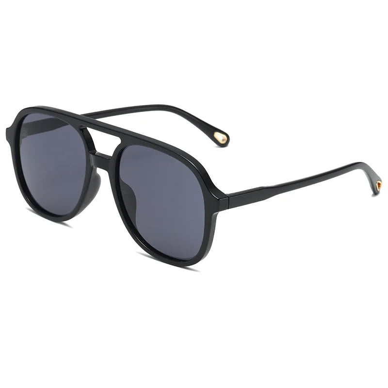 SHAUNA Trending Pilot Sunglasses