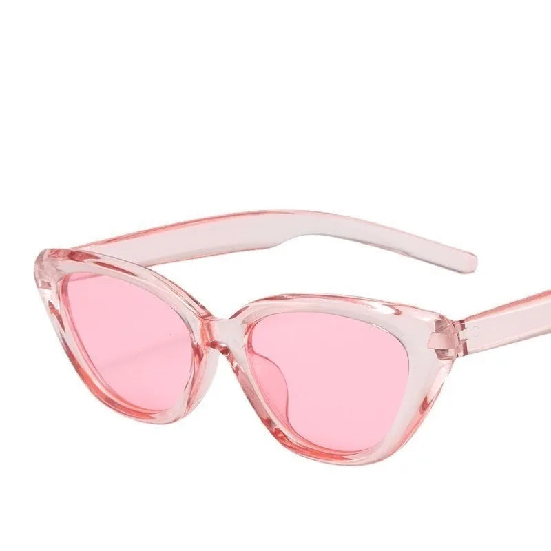 KOREAN Jennie Cat Eye Sunglasses Anti-UV Trending Sunnies Unisex